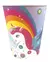 6 Vasos Unicornio Sweet - comprar online