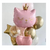 1 Globo Gatito Con Corona Fiesta Baby Shower Cumpleaños - comprar online