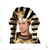 Gorro Faraon Cotillón Disfraz en internet