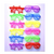 12 Lentes Flogger Plastico Fluor Cotillon - comprar online