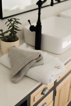 kit toallas marrakech - Mena Home