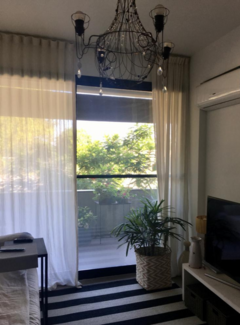 cortinas de ambiente - SISTEMA RIEL - Mena Home