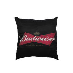 ALMOFADA BUDWEISER 40x40 cm