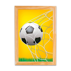 Placa Gol - comprar online