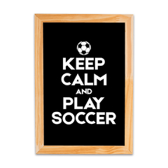 Placa Play Soccer na internet