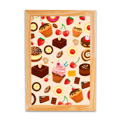 Placa Doces - comprar online