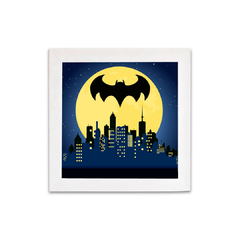 Placa Cidade do Batman - comprar online