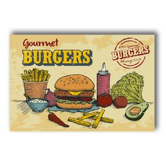 PLACA BURGERS GOURMET