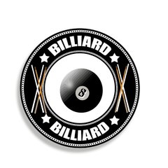 PLACA BILLIARD MDF 30 CM