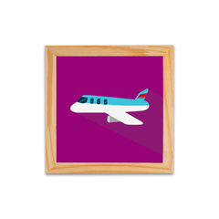 Placa Air Plane na internet