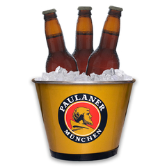 Balde de Cerveja e Gelo Paulaner 6,5L - comprar online