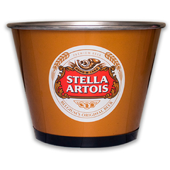 Balde de Cerveja e Gelo Stella Artois 6,5L - comprar online