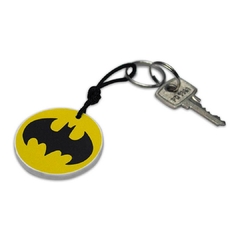 Chaveiro Decorativo Batman - comprar online