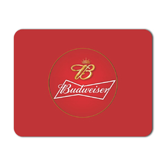 MOUSEPAD BUDWEISER 26x20 cm - comprar online