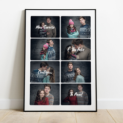 QUADRO CASAL PERSONALIZADO 14