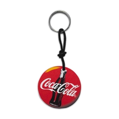 Chaveiro Decorativo Coca Cola