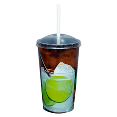 KIT CAIPIRINHA COPO C/ SOCADOR 950ml na internet