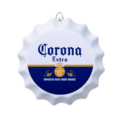 PLACA TAMPINHA DE GARRAFA CORONA 17 cm