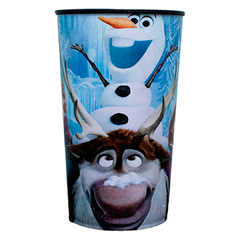 COPO FROZEN 660ml Plástico - Art Print Decorações