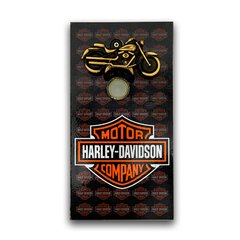 ABRIDOR DE GARRAFAS HARLEY COM IMÃ 25x13 cm