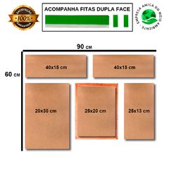 [ECONOMIZE] KIT PLACAS BAR + QUADRO PORTA TAMPAS + ABRIDOR C/ IMÃ BEER - comprar online