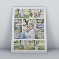 QUADRO MÃE PERSONALIZADO 12 - comprar online