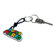 Chaveiro Decorativo Super Mario - comprar online