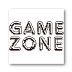 Placa Game Zone