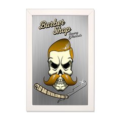 PLACA BARBER SHOP 2 - comprar online