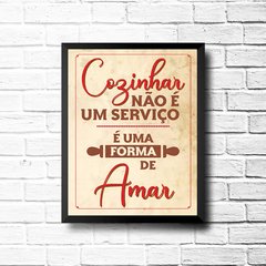 PLACA FORMA DE AMOR - comprar online