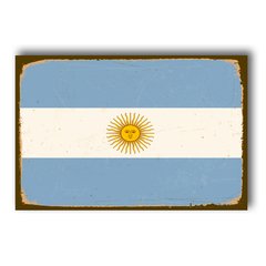 PLACA ARGENTINA - comprar online