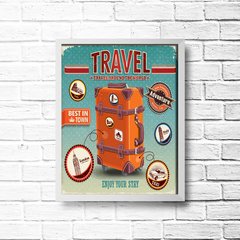 PLACA TRAVEL na internet