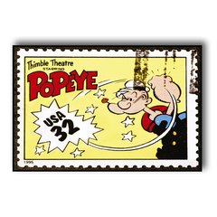 PLACA POPEYE - comprar online