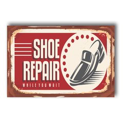 PLACA SHOE REPAIR