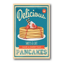 PLACAS PANCAKES