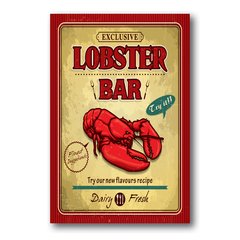 PLACA LOBSTER BAR