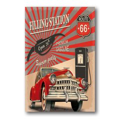 PLACA FILLING STATION