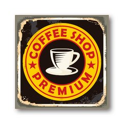 PLACA COFFEE SHOP PREMIUM