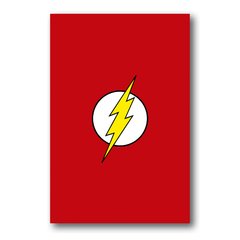 PLACA HOMEM FLASH - comprar online