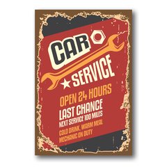 PLACA CAR SERVICE