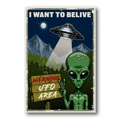 PLACA UFO