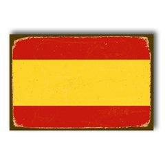 PLACA ESPANHA - comprar online