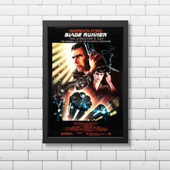 PLACA BLADE RUNNER - comprar online