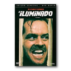 PLACA FILME O ILUMINADO