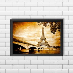 PLACA FRANCE PARIS - comprar online