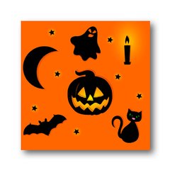 PLACA HALLOWEEN - comprar online