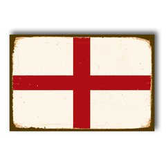 PLACA INGLATERRA - comprar online