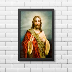 PLACA JESUS CRISTO - comprar online