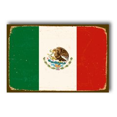 PLACA MEXICO - comprar online