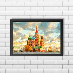 PLACA MOSCOU - comprar online